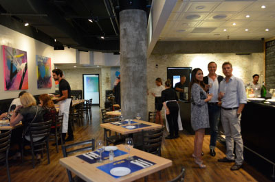 gallery