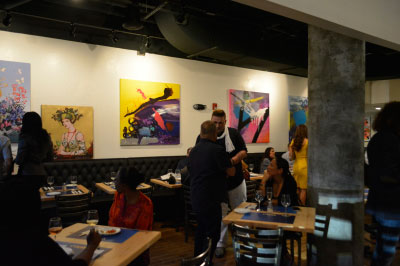 gallery